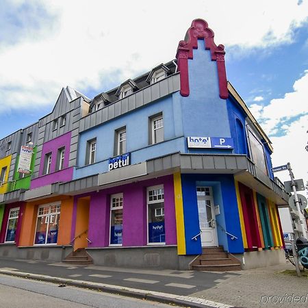 Hotel Petul An Der Zeche Essen Exteriör bild