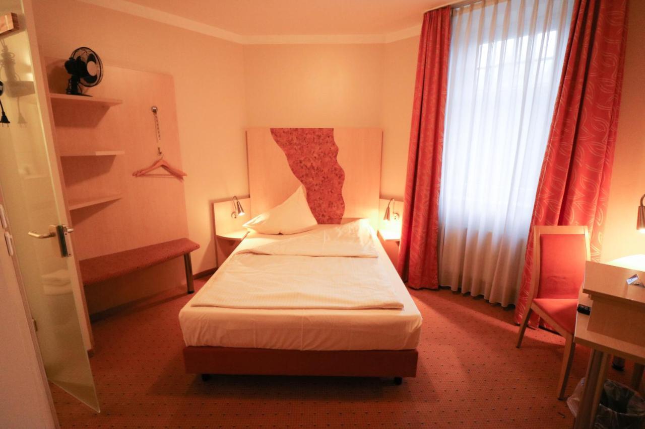 Hotel Petul An Der Zeche Essen Exteriör bild