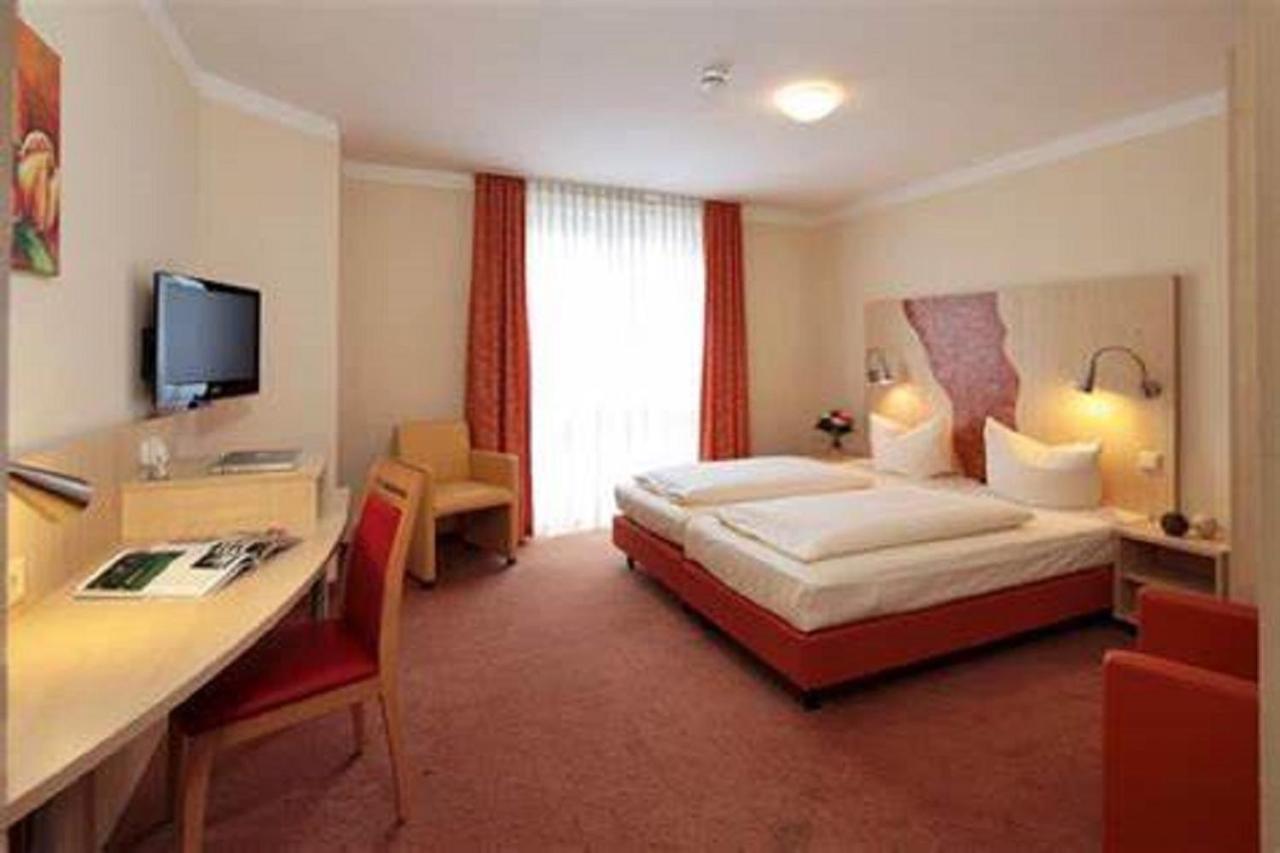 Hotel Petul An Der Zeche Essen Exteriör bild