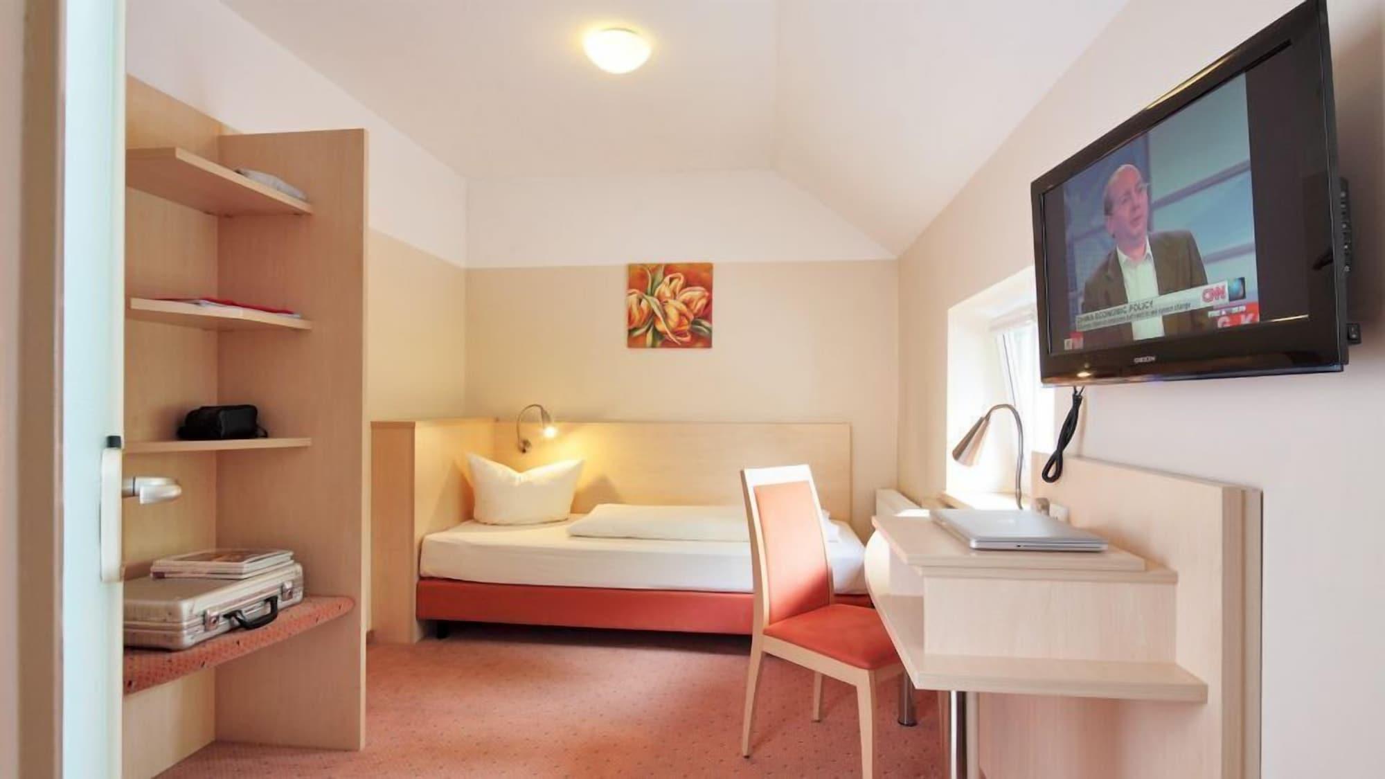 Hotel Petul An Der Zeche Essen Exteriör bild