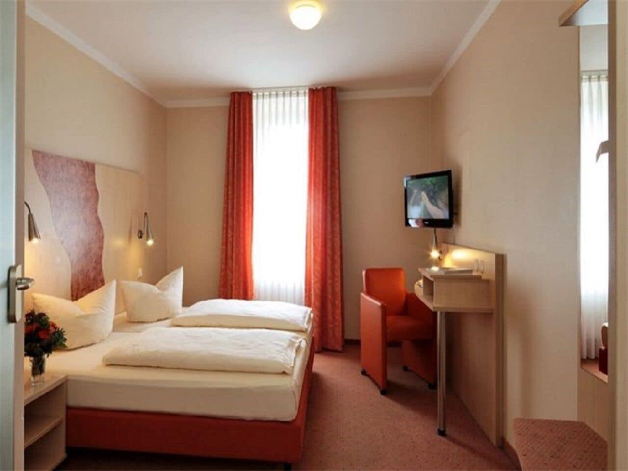 Hotel Petul An Der Zeche Essen Exteriör bild