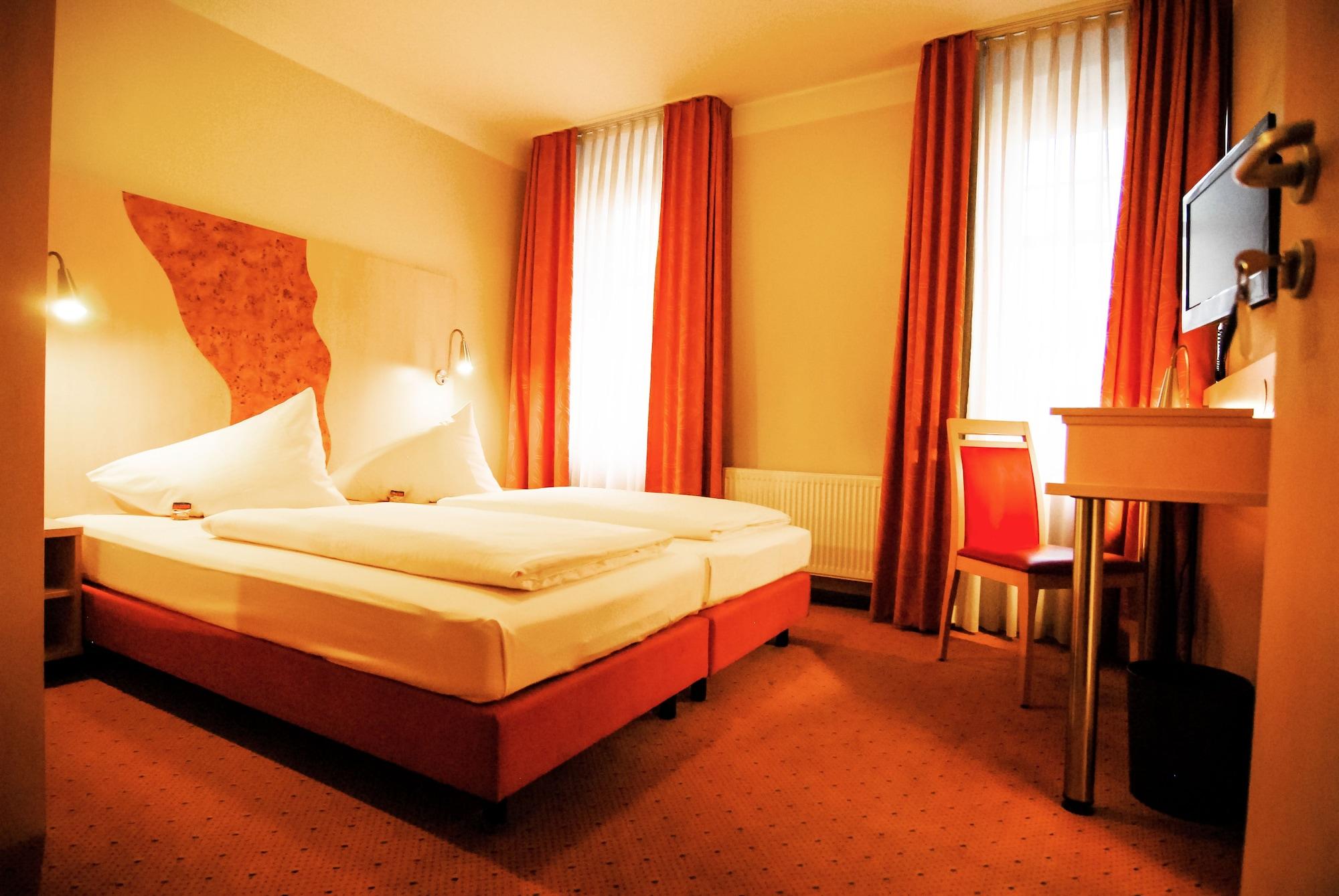 Hotel Petul An Der Zeche Essen Exteriör bild