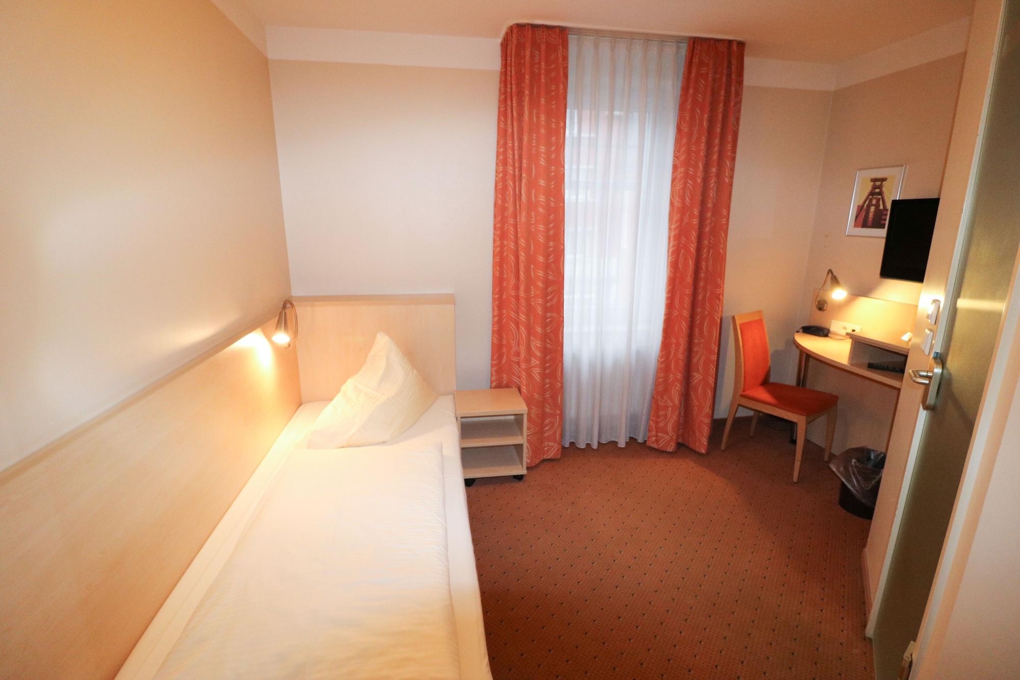 Hotel Petul An Der Zeche Essen Exteriör bild