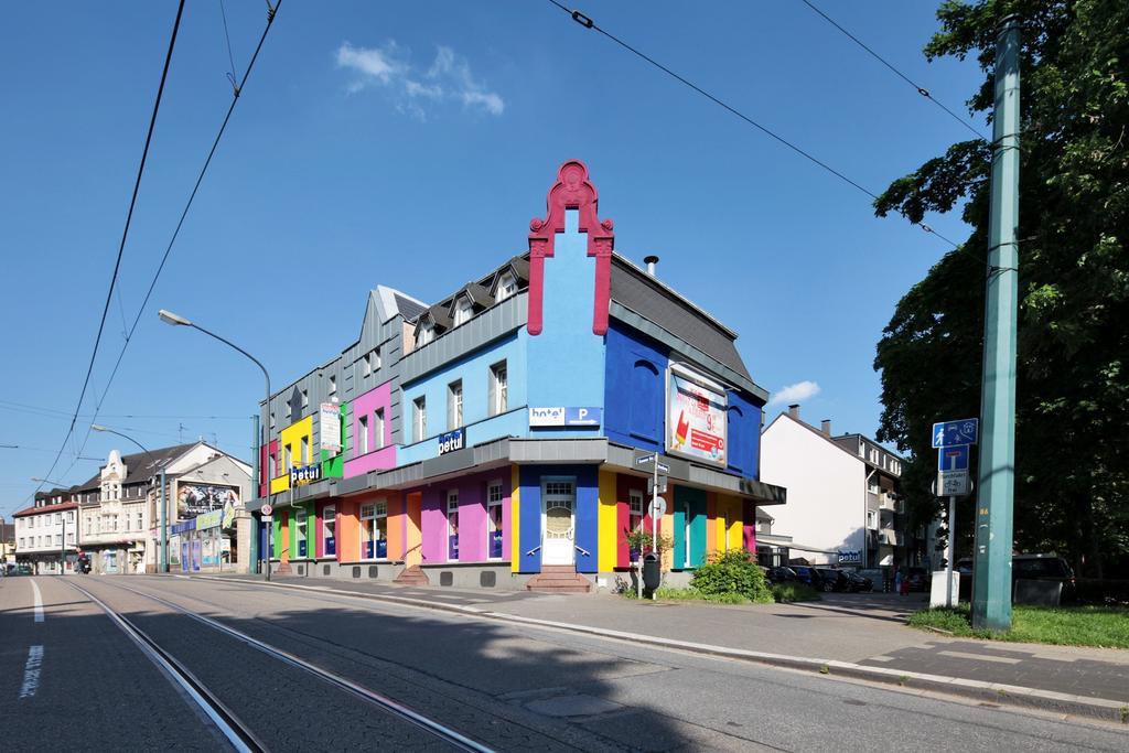 Hotel Petul An Der Zeche Essen Exteriör bild