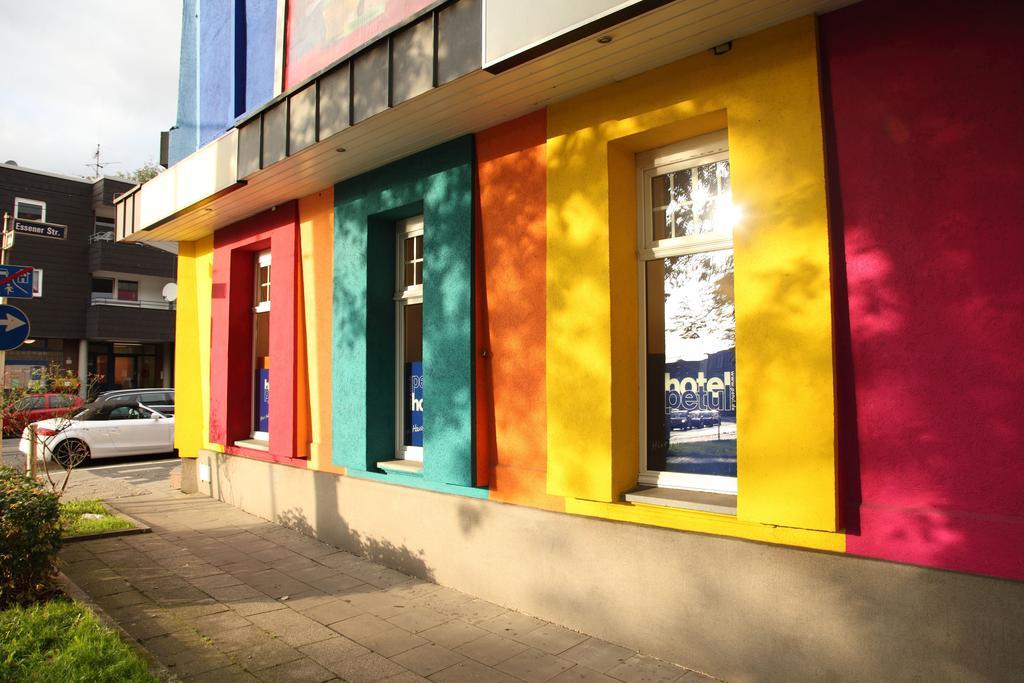 Hotel Petul An Der Zeche Essen Exteriör bild