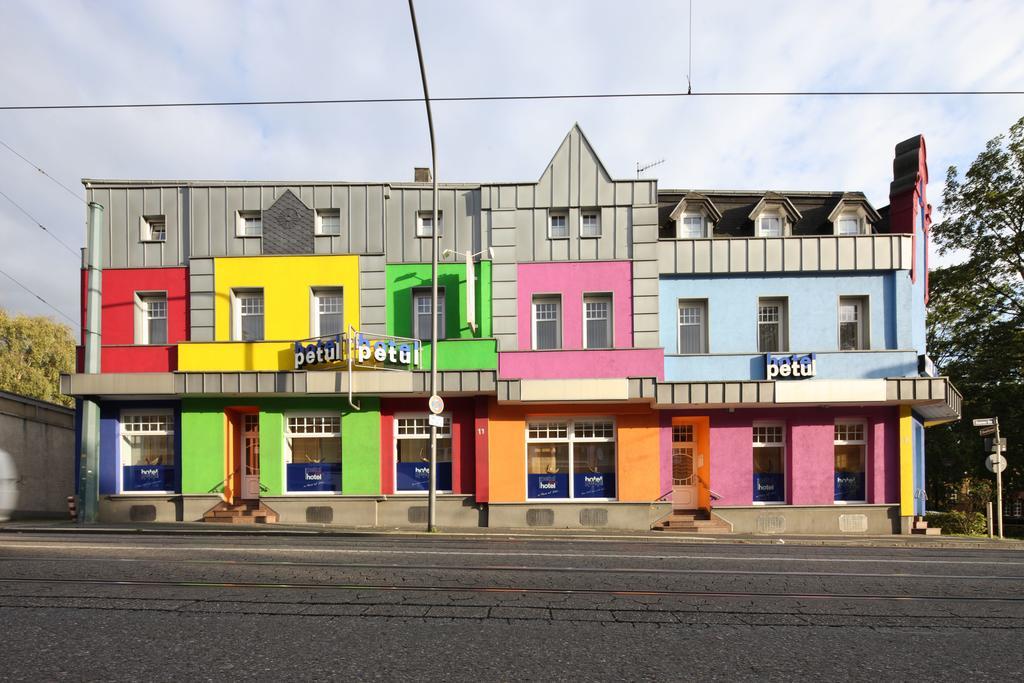 Hotel Petul An Der Zeche Essen Exteriör bild