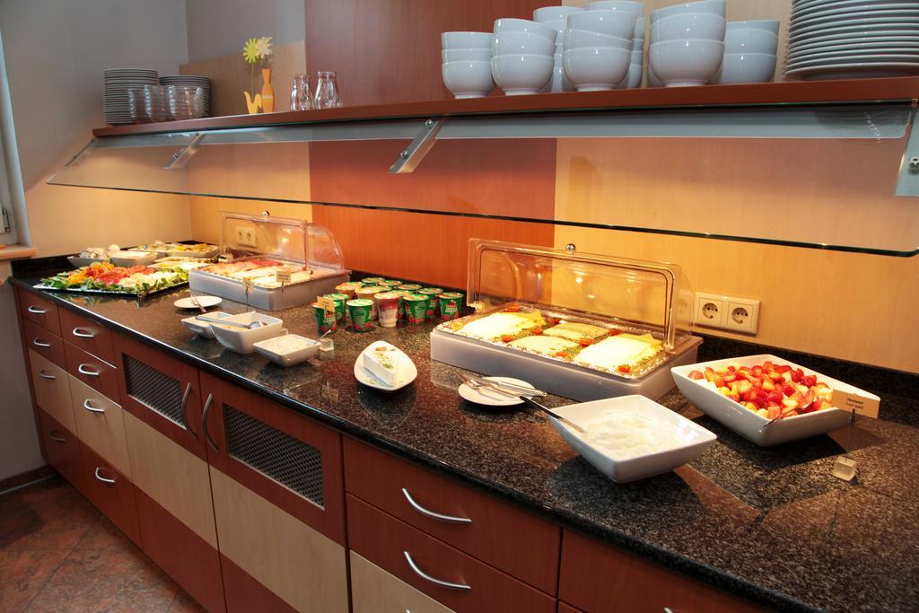 Hotel Petul An Der Zeche Essen Exteriör bild