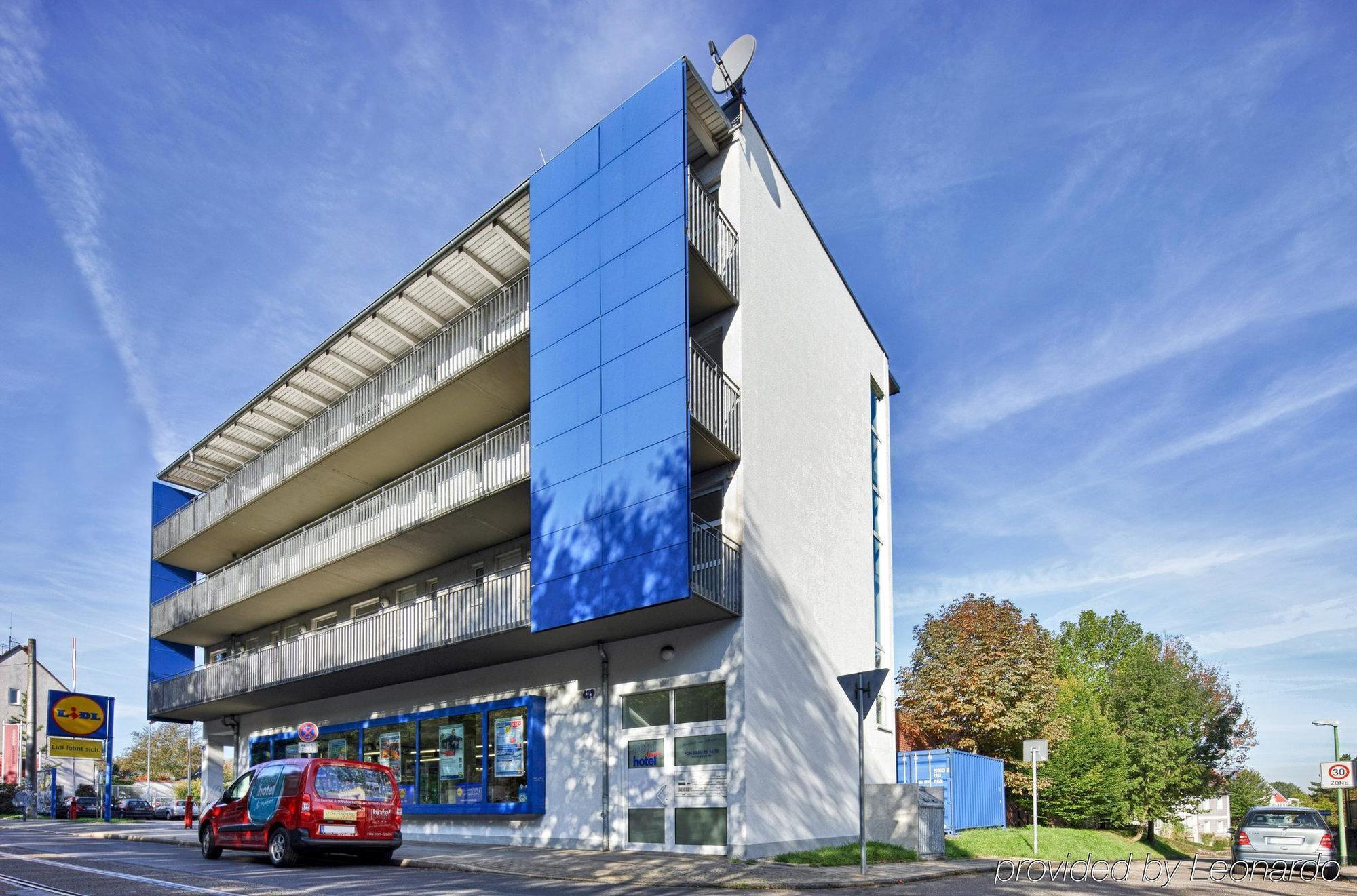 Hotel Petul An Der Zeche Essen Exteriör bild