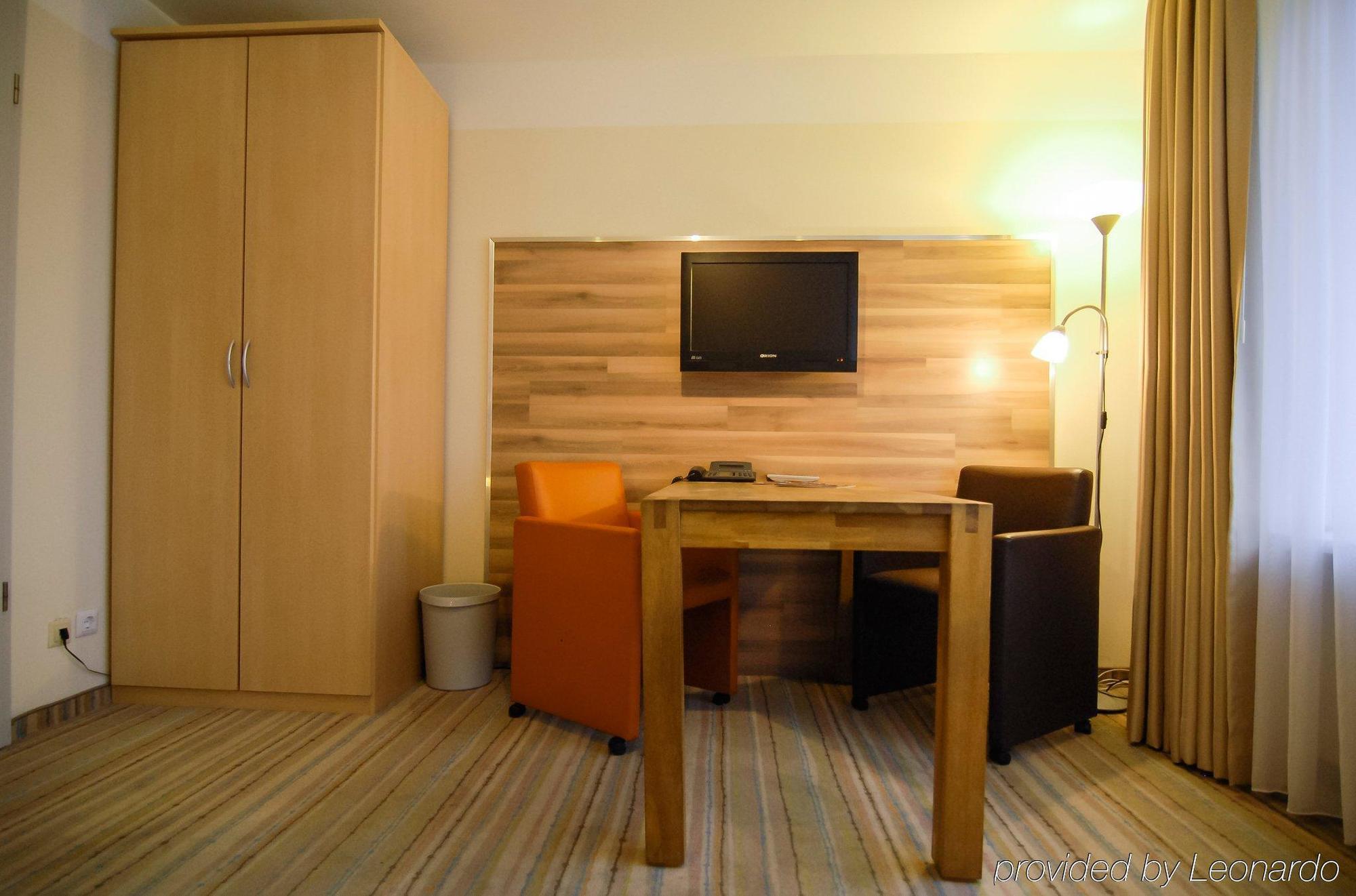 Hotel Petul An Der Zeche Essen Exteriör bild