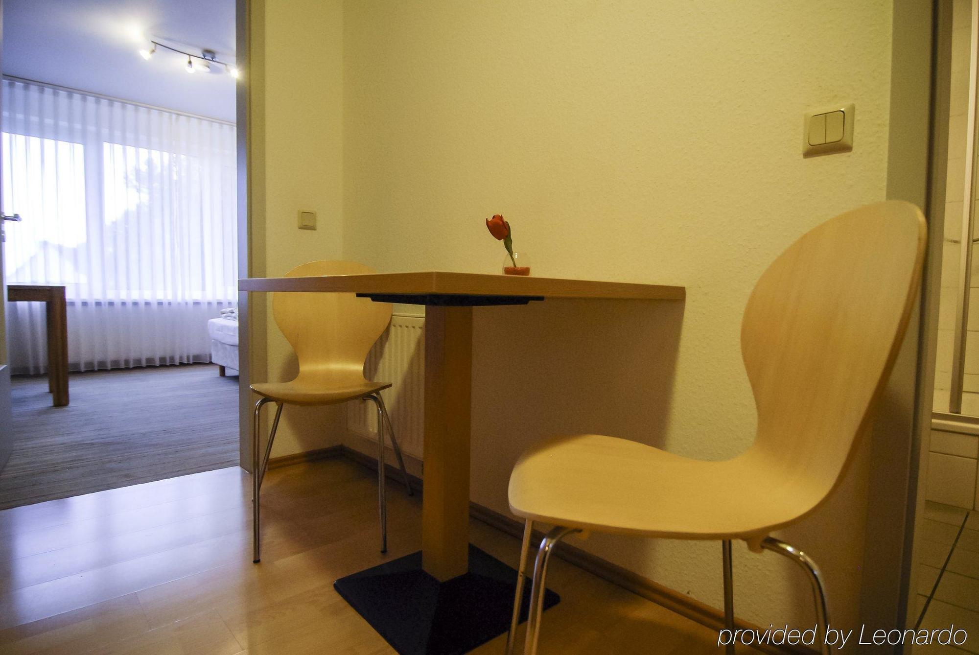 Hotel Petul An Der Zeche Essen Exteriör bild
