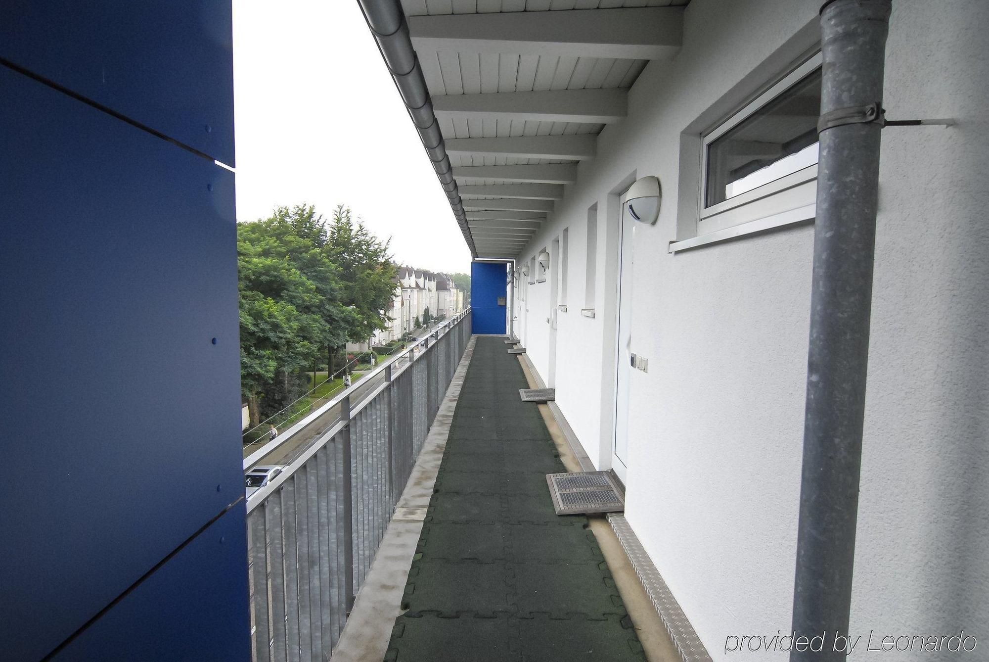Hotel Petul An Der Zeche Essen Exteriör bild