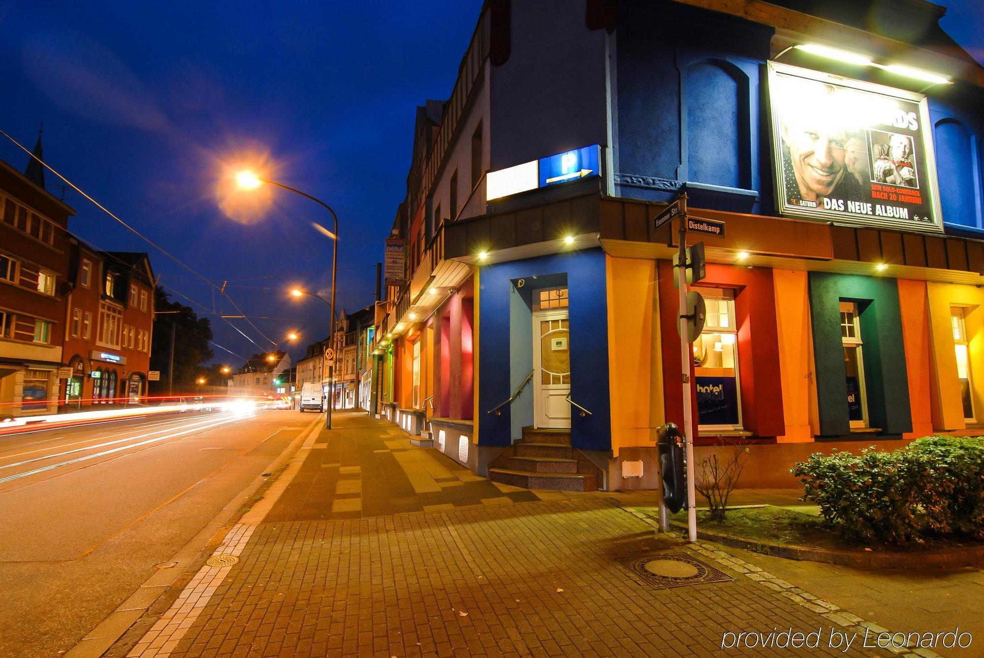 Hotel Petul An Der Zeche Essen Exteriör bild