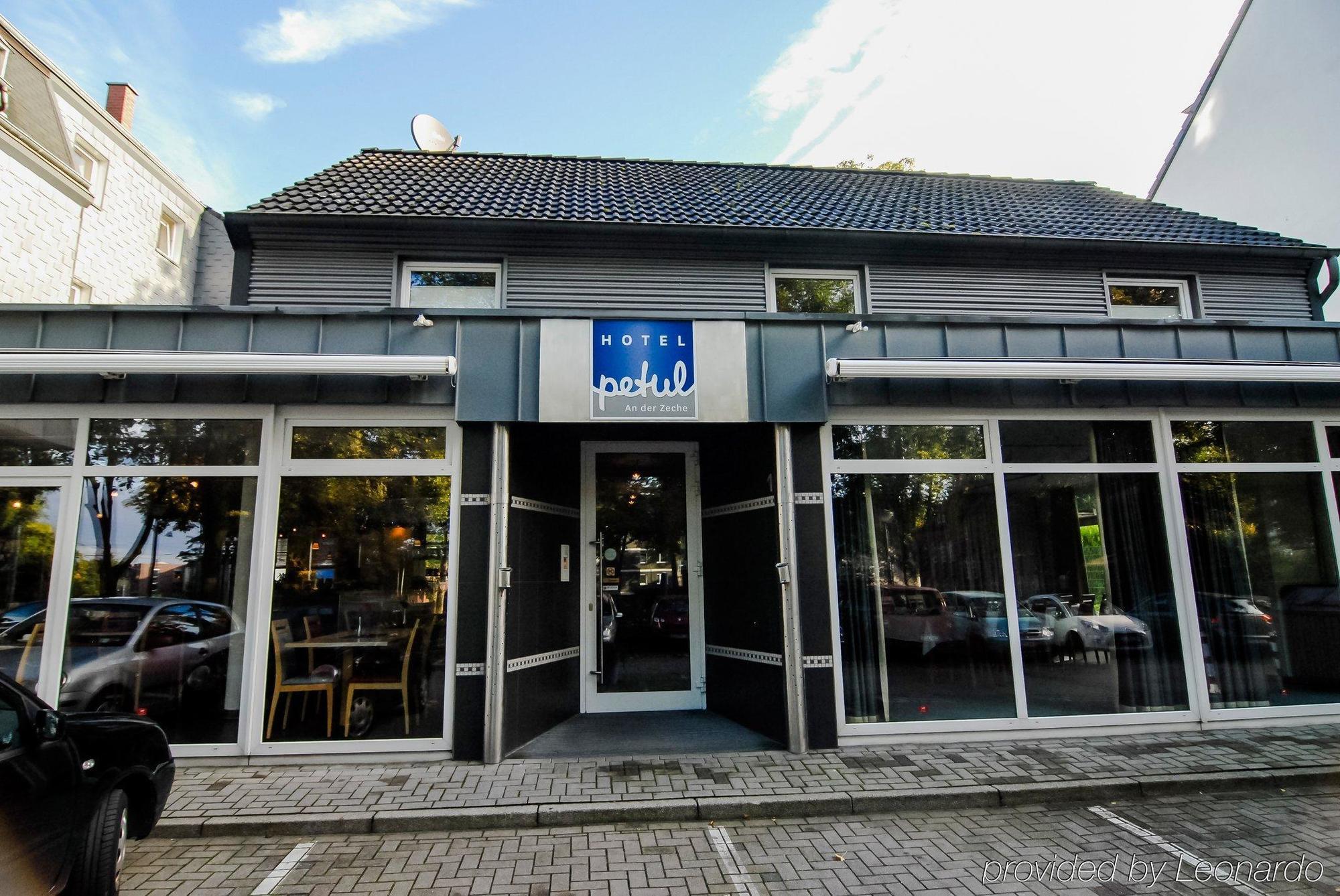 Hotel Petul An Der Zeche Essen Exteriör bild
