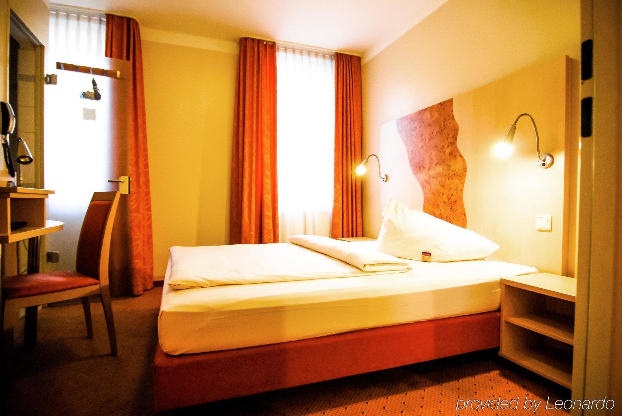 Hotel Petul An Der Zeche Essen Exteriör bild