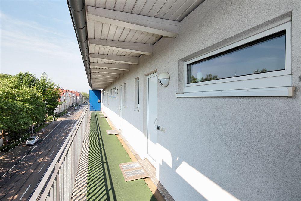Hotel Petul An Der Zeche Essen Exteriör bild
