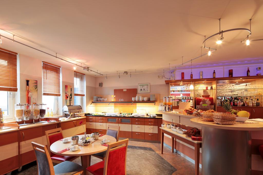 Hotel Petul An Der Zeche Essen Exteriör bild
