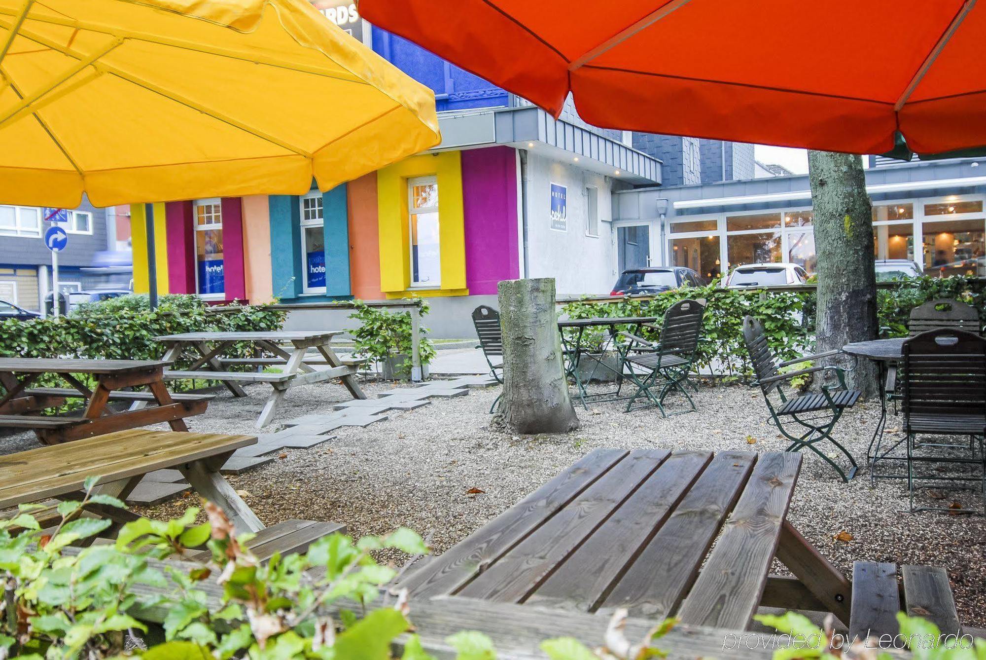 Hotel Petul An Der Zeche Essen Exteriör bild
