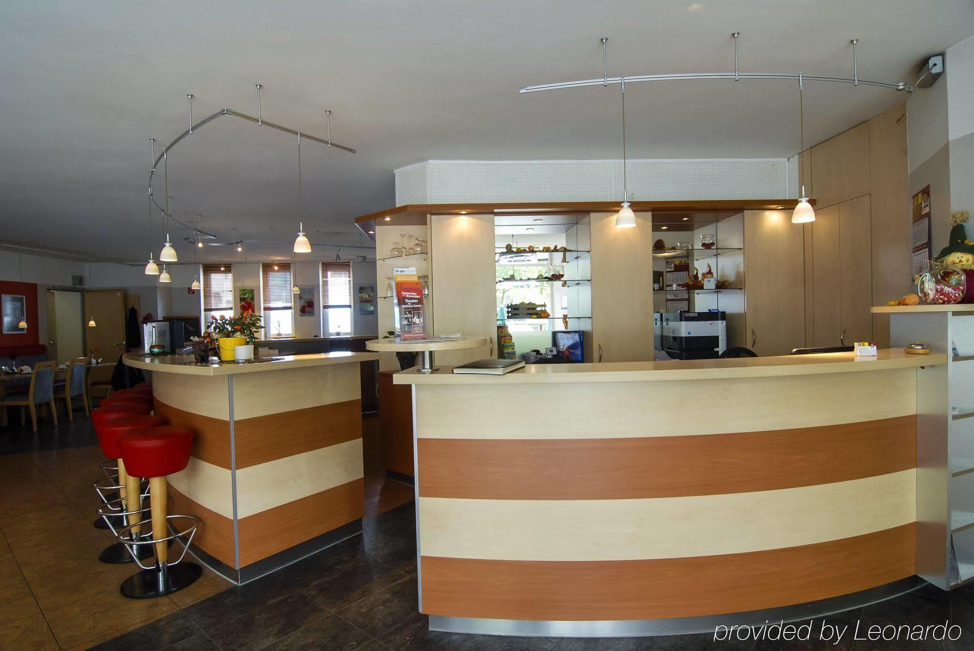 Hotel Petul An Der Zeche Essen Exteriör bild