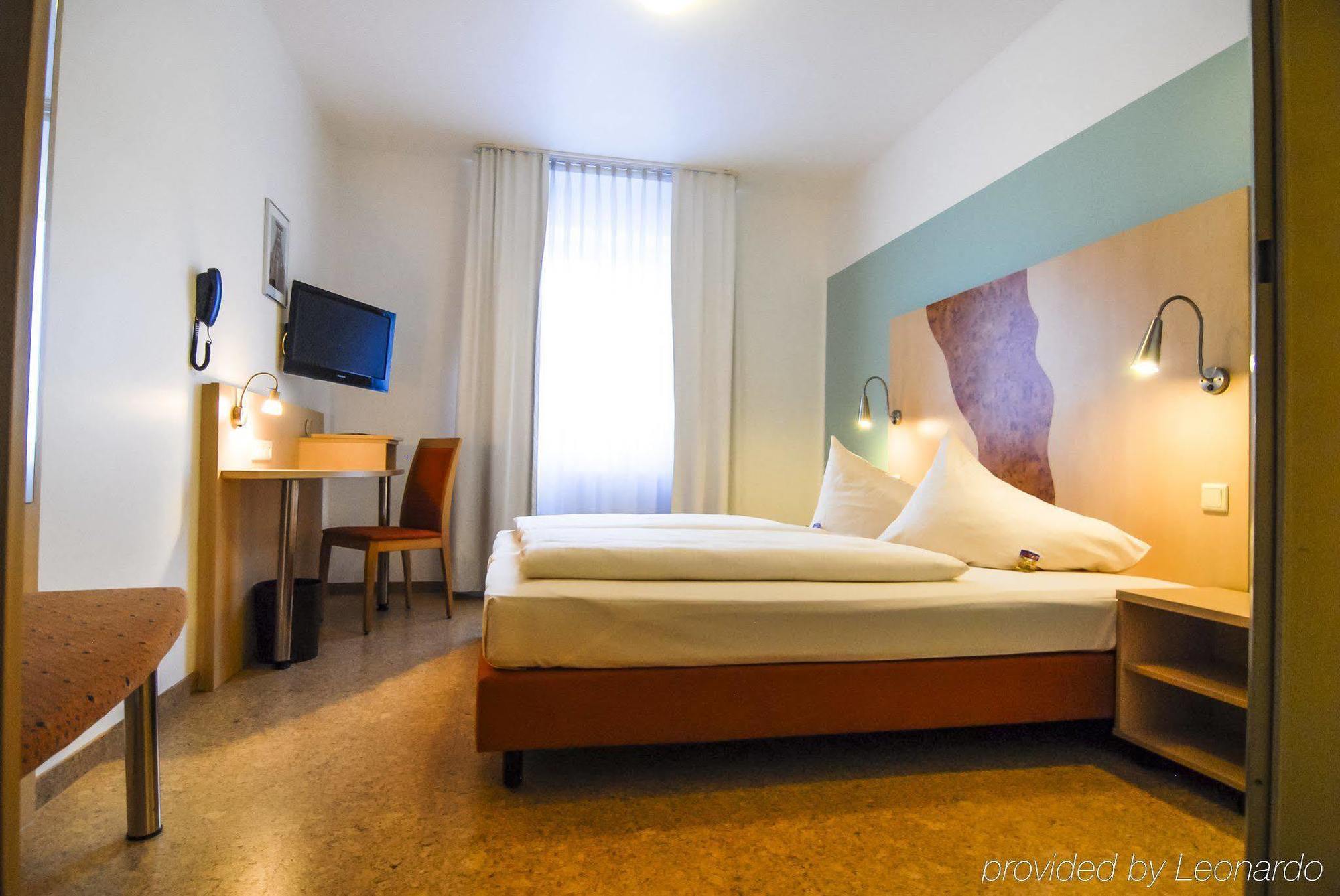 Hotel Petul An Der Zeche Essen Exteriör bild