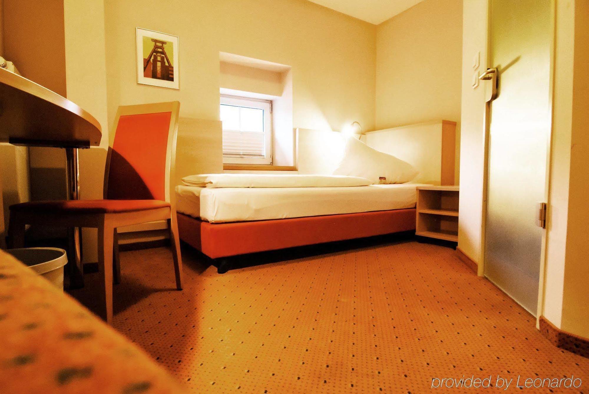 Hotel Petul An Der Zeche Essen Exteriör bild