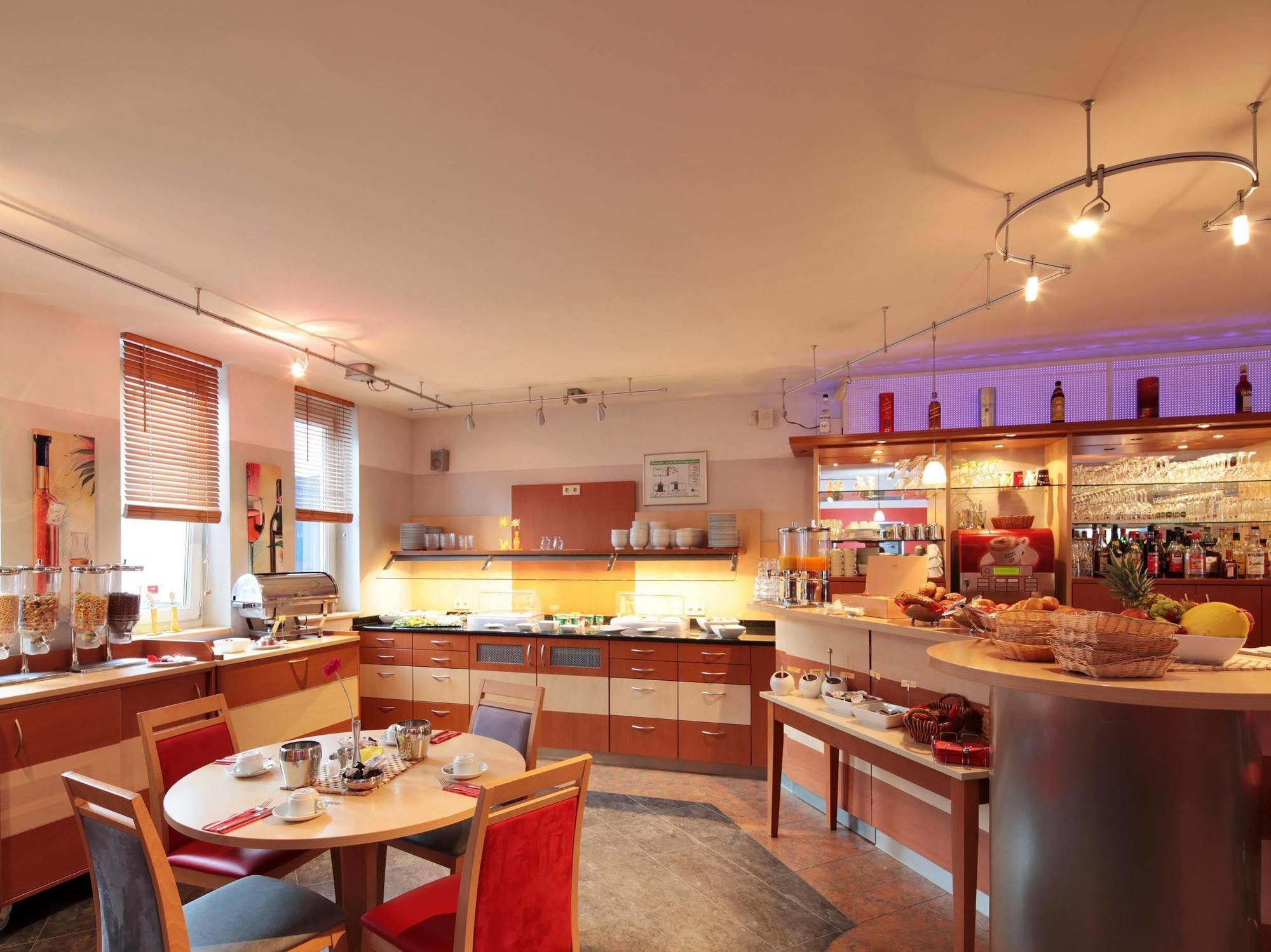 Hotel Petul An Der Zeche Essen Exteriör bild