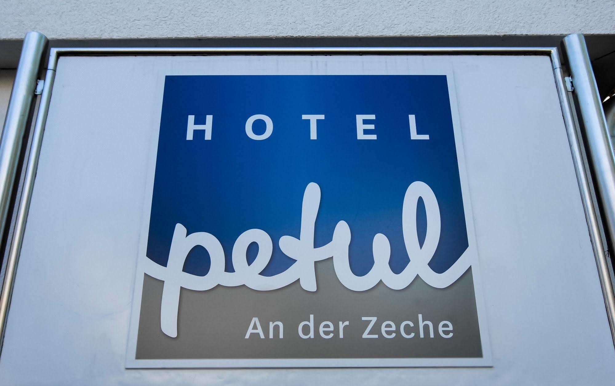 Hotel Petul An Der Zeche Essen Exteriör bild